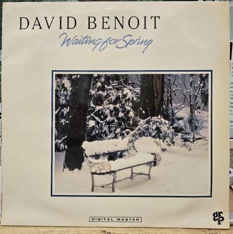 David Benoit – Waiting For Spring LP PLAK