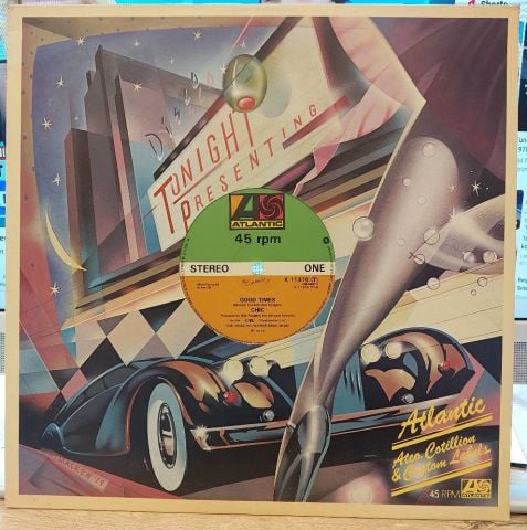 Chic – Good Times LP PLAK