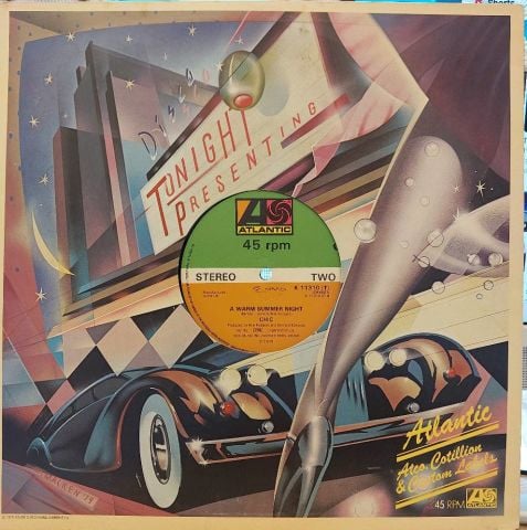 Chic – Good Times LP PLAK