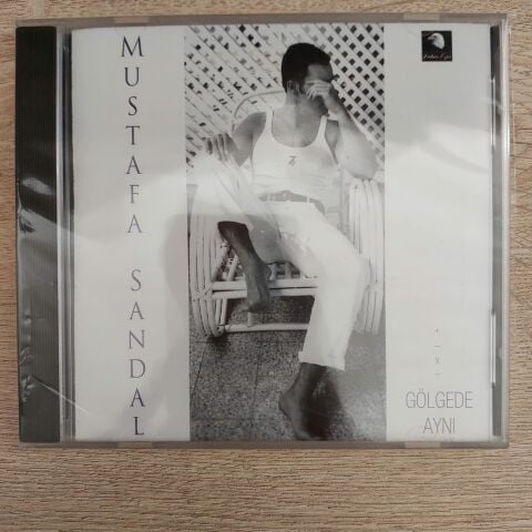 MUSTAFA SANDAL - GÖLGEDE AYNI CD