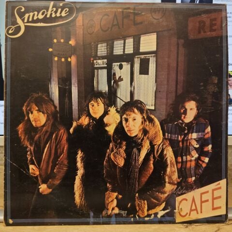 Smokie – Midnight Café LP PLAK