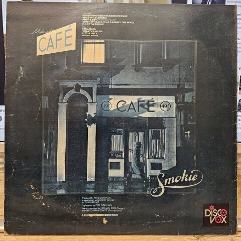 Smokie – Midnight Café LP PLAK
