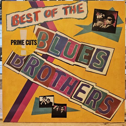 The Blues Brothers – Best Of The Blues Brothers LP PLAK