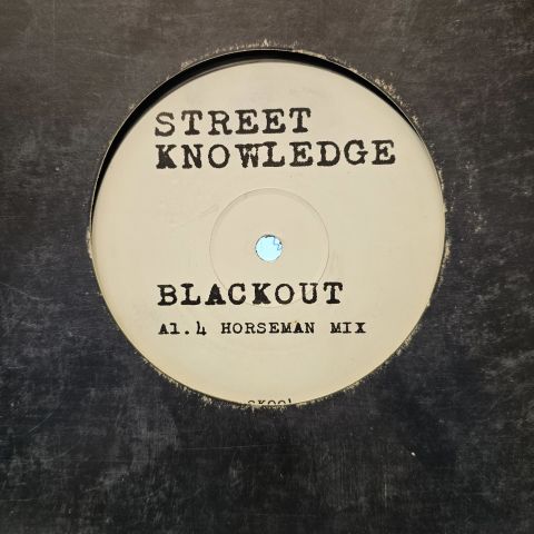 Lil' Louis – Blackout LP PLAK