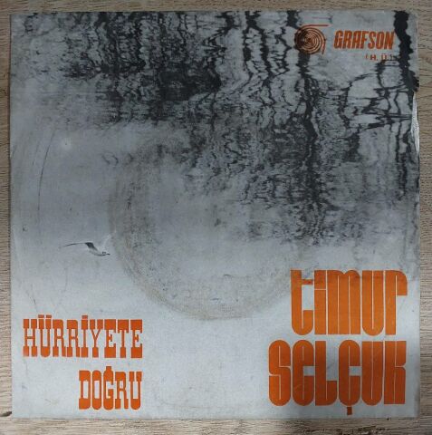 Timur Selçuk – Hürriyete Doğru / Karantinalı Despina 45LİK PLAK