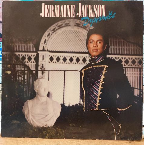 Jermaine Jackson – Dynamite LP PLAK