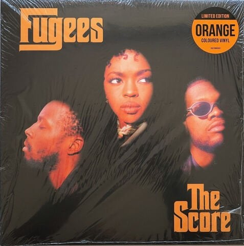 Fugees – The Score LP PLAK