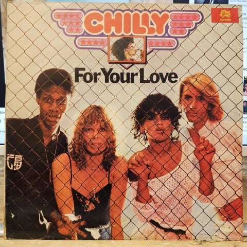 Chilly – For Your Love LP PLAK