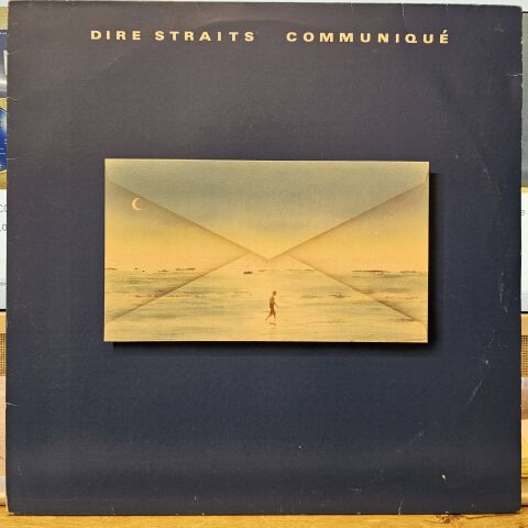Dire Straits – Communique LP PLAK