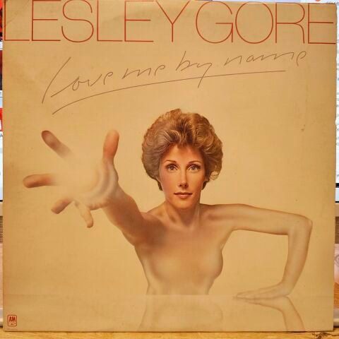 Lesley Gore – Love Me By Name LP PLAK
