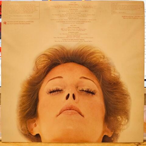 Lesley Gore – Love Me By Name LP PLAK