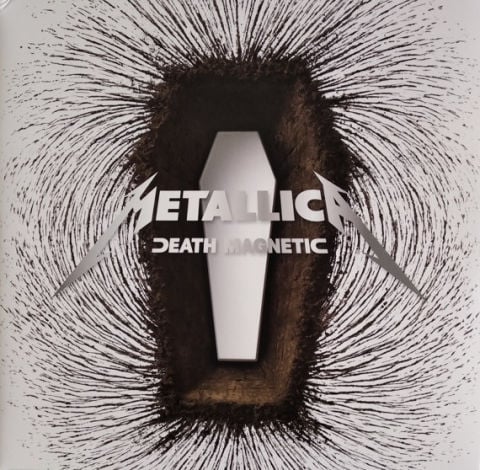 Metallica – Death Magnetic LP PLAK