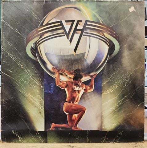 Van Halen – 5150 LP PLAK