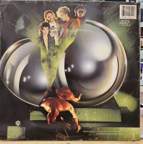 Van Halen – 5150 LP PLAK