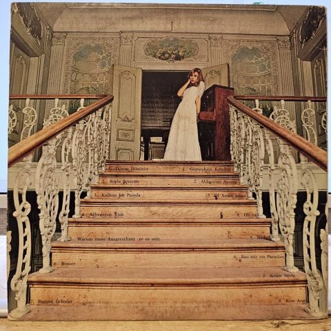 Nilüfer – 15 Şarkı LP PLAK