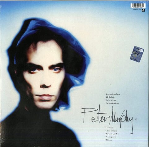 Peter Murphy – Holy Smoke LP PLAK