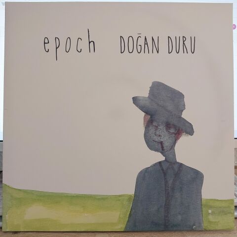 DOĞAN DURU - EPOCH LP PLAK