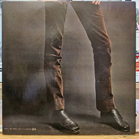 Scott Walker – Scott (Scott Walker Sings Songs From His T.V. Series)  LP PLAK