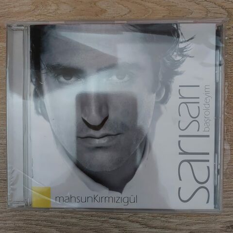 MAHSUN KIRMIZIGÜL - SARI SARI CD