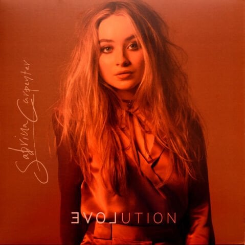 Sabrina Carpenter – Evolution LP PLAK