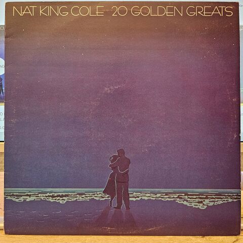 Nat King Cole – 20 Golden Greats LP PLAK