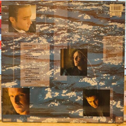 Wet Wet Wet – Holding Back The River LP PLAK