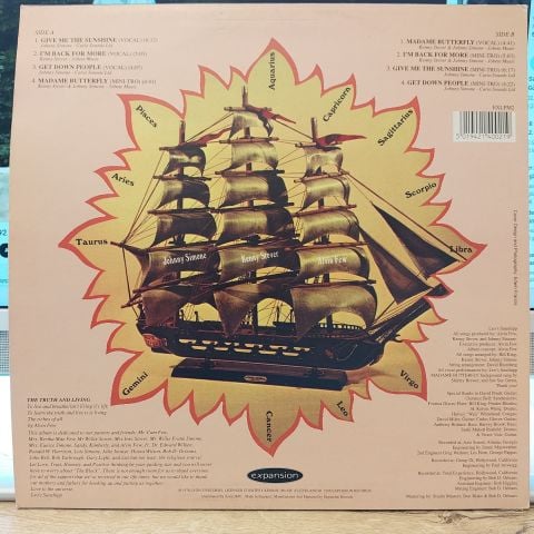 Leo's Sunshipp – We Need Each Other LP PLAK