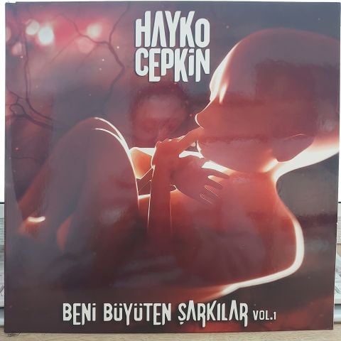 HAYKO CEPKİN - BENİ BÜYÜTEN ŞARKILAR VOL1 LP PLAK