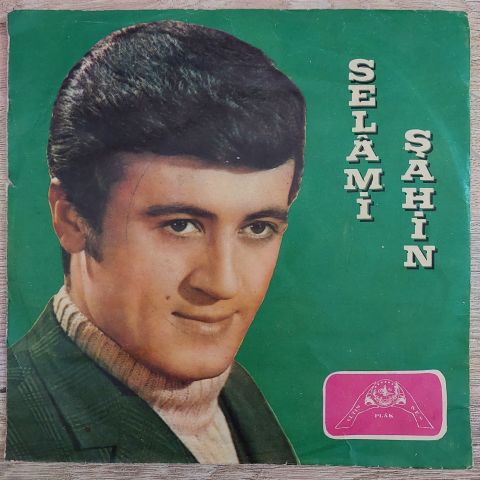 SELAMİ ŞAHİN - KURU YAPRAK GİBİYİM 45LİK PLAK