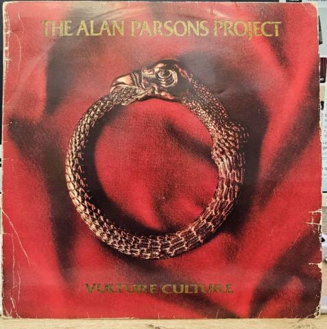 The Alan Parsons Project – Vulture Culture LP PLAK