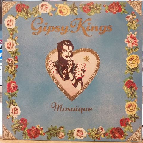Gipsy Kings – Mosaique LP PLAK