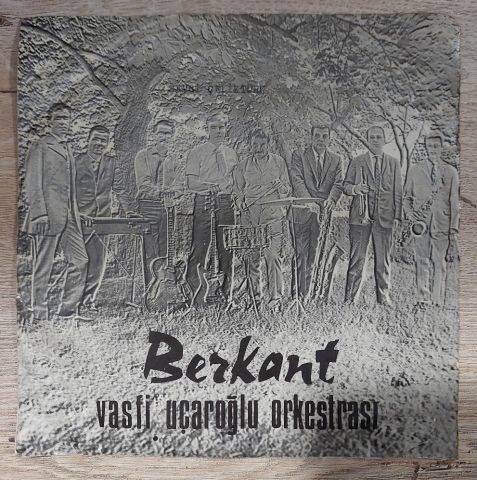 Berkant – Arabamın Atları / Cici Pabucum 45LİK PLAK