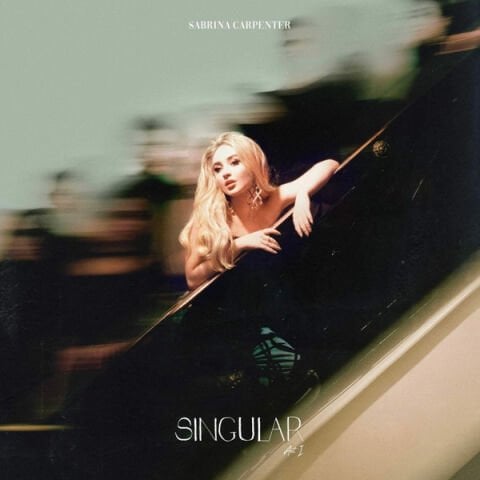 Sabrina Carpenter – Singular Act I LP PLAK