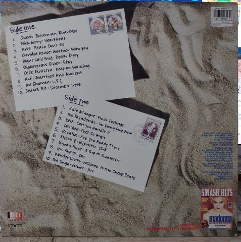 Various – Smash Hits Party On LP PLAK