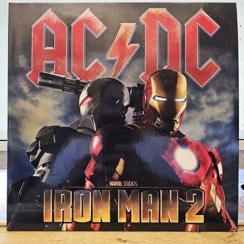 AC/DC – Iron Man 2 LP PLAK