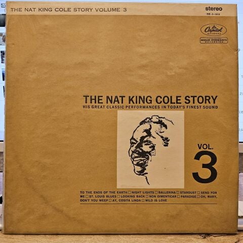 Nat King Cole – The Nat King Cole Story: Volume 3 LP PLAK