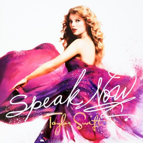 Taylor Swift – Speak Now LP PLAK