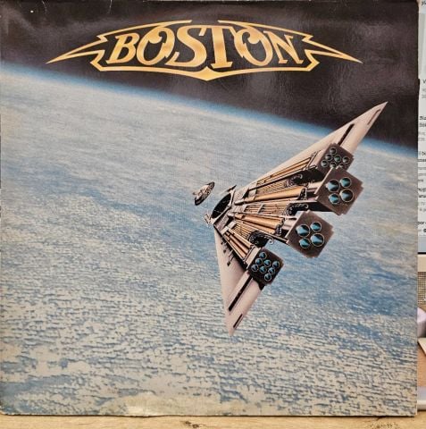 Boston – Third Stage LP PLAK