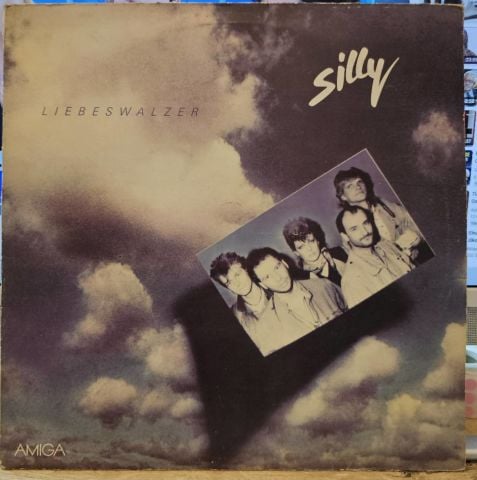 Silly – Liebeswalzer LP PLAK