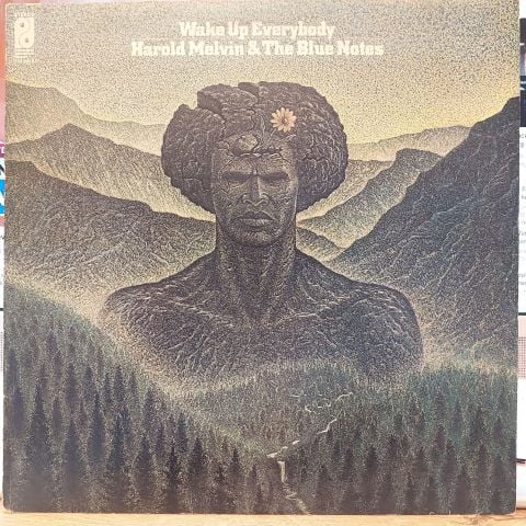 Harold Melvin And The Blue Notes – Wake Up Everybody LP PLAK