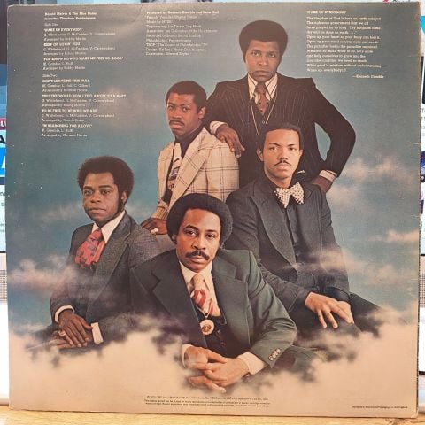 Harold Melvin And The Blue Notes – Wake Up Everybody LP PLAK