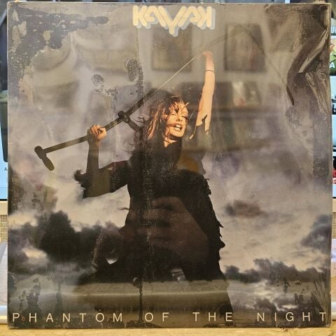 Kayak – Phantom Of The Night LP PLAK
