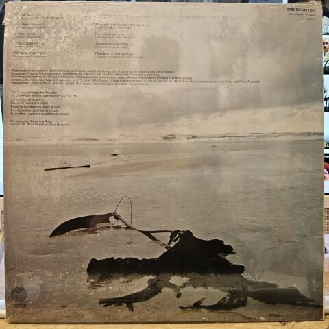 Kayak – Phantom Of The Night LP PLAK