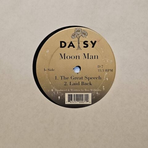 Moon Man – Lucky Star Ship LP PLAK