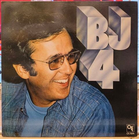 Bob James – BJ4 LP PLAK