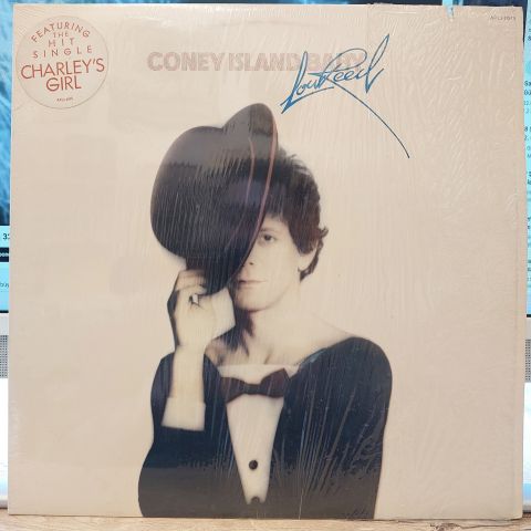 Lou Reed – Coney Island Baby LP PLAK
