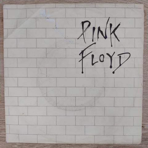 Pink Floyd – Another Brick In The Wall 45LİK PLAK
