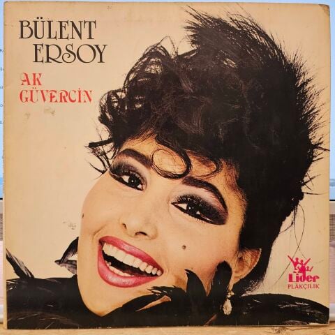 Bülent Ersoy – Ak Güvercin LP PLAK