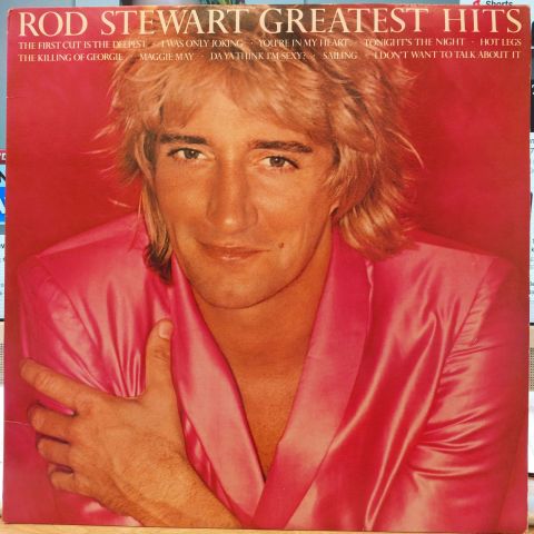 Rod Stewart – Greatest Hits LP PLAK