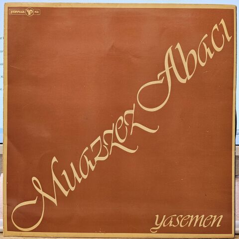 Muazzez Abacı – Yasemen LP PLAK